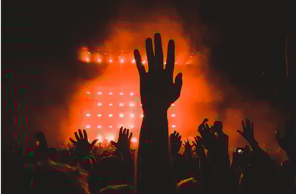 LeCrae dates for your diary